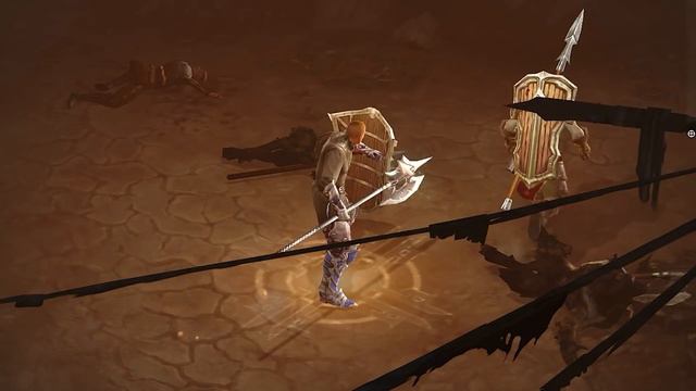 Diablo 3: The Full Story of Act 1 - The Fallen Star & The Broken Angel смотреть онлайн