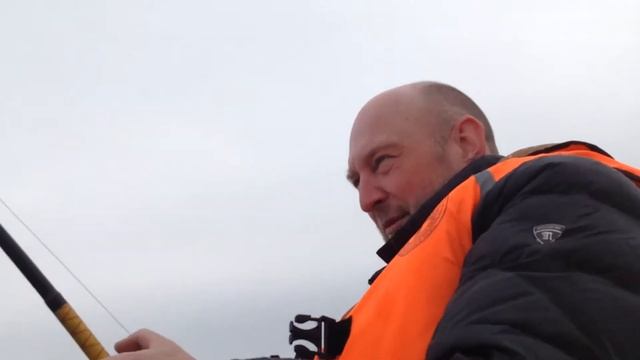 Ловля трески в Баренцевом море 2018 год смотреть онлайн