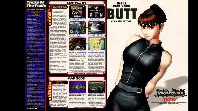 Electronic Gaming Monthly Issue 96 (July 1997) смотреть онлайн