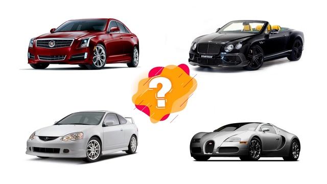 Отгадываем цвета по маркам машин. Викторина для детей на 3 минуты. Часть 1. смотреть онлайн