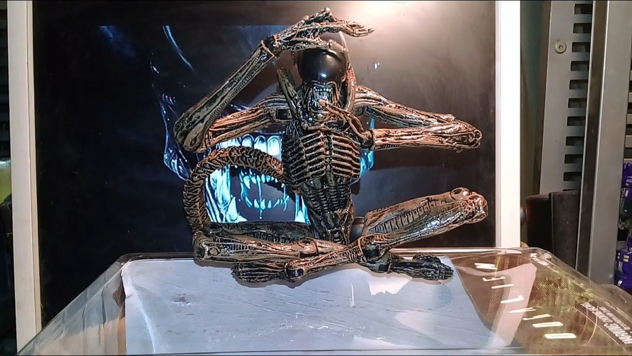 Toy Hunt + Review! Dog Alien, Alien 3, Series 3 by Neca смотреть онлайн