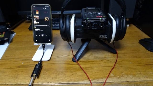 iPhone12Pro+FiiO KA3+Victor HA-WM90 смотреть онлайн