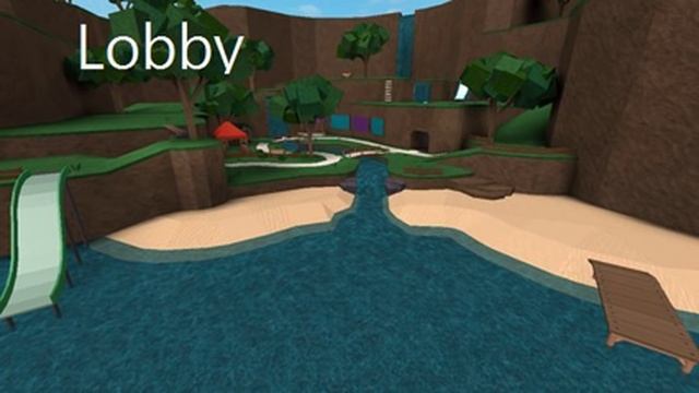 Roblox Deathrun 3 Music/Soundtrack : Lobby смотреть онлайн