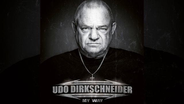 UDO DIRKSCHNEIDER - My Way - 2022