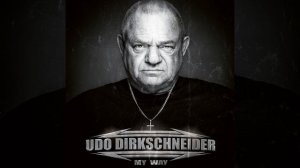 UDO DIRKSCHNEIDER - My Way - 2022