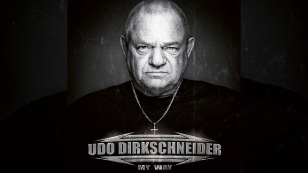UDO DIRKSCHNEIDER - My Way - 2022