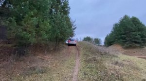 Сравниваем Renault Duster 2 дизель и Great Wall Hover Н5 на бездорожье!