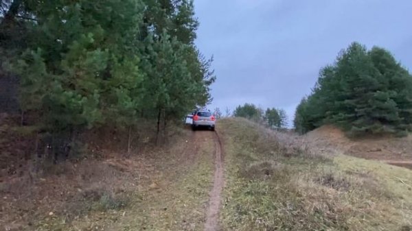 Сравниваем Renault Duster 2 дизель и Great Wall Hover Н5 на бездорожье!