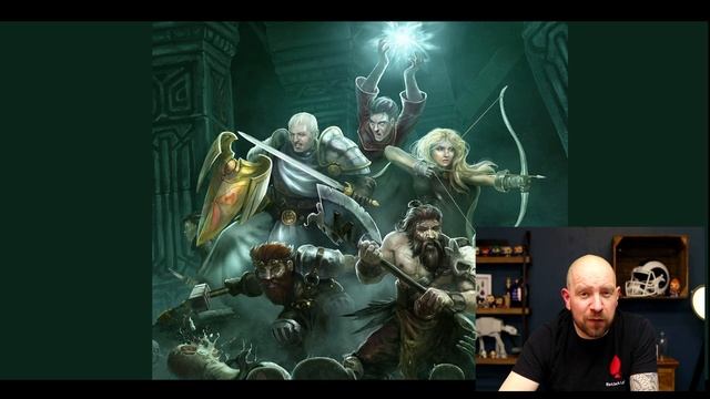 10 SOLO Miniatures Games - Monday Night Live смотреть онлайн