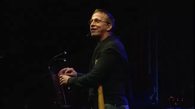 Иван Охлобыстин спел на Нашествии. смотреть онлайн