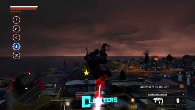 Crackdown 2 free roam смотреть онлайн