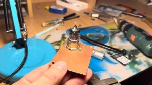 Приемник Казахстан. Изготовление второго гетеродина. Часть 2.