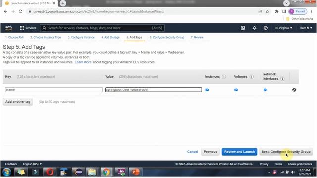 Creating & Configuring an EC2 Instance in AWS: Deploying Spring Boot on AWS EC2 | What is Amazon EC смотреть онлайн