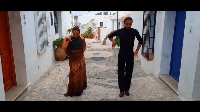 India Martinez - Convénceme ft. Marc Anthony // DANCE FLAMENCO FUSION смотреть онлайн