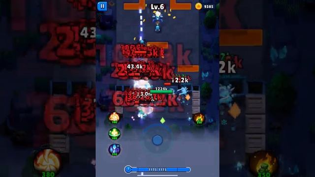 28. DARK CAVE 49/50 Gameplay Walkthrough -Tank Hero смотреть онлайн