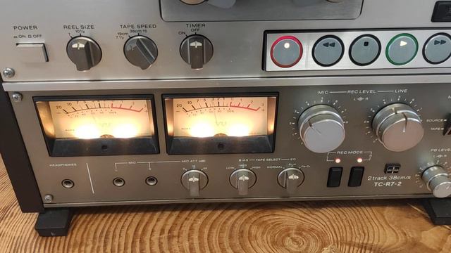 Sony TC-R7-2 смотреть онлайн