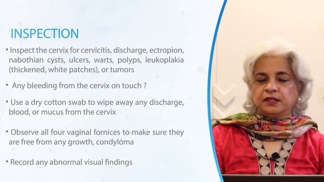 Prof. Dr. Sadiah Ahsan Pal - Cervical Cancer Screening with VIA (Visual Inspection with Acetic Acid смотреть онлайн