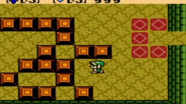 The Legend of Zelda Oracle of Seasons link codes # 2 смотреть онлайн