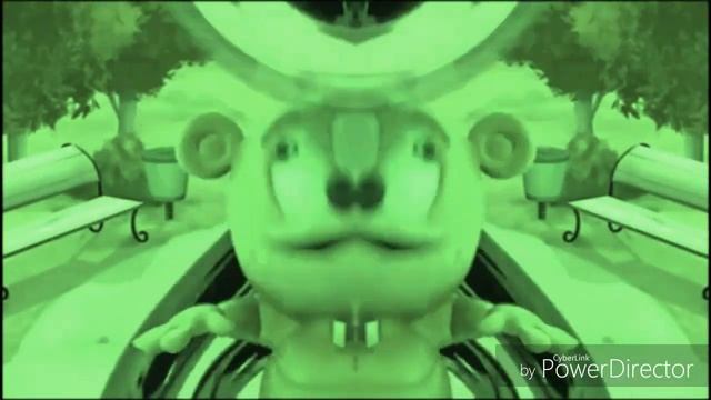 mirror & Green Gummy bear REQUEST VIDEO HD Arabic Gummy bear song смотреть онлайн
