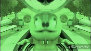 mirror & Green Gummy bear REQUEST VIDEO HD Arabic Gummy bear song