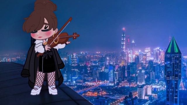 ~Ночной город~