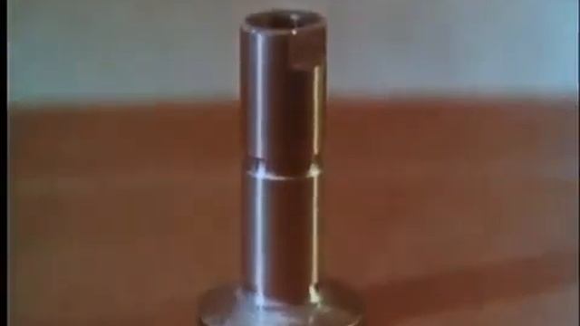 Газотермическое напыление (Thermal Spraying) 1984 год. Улучшение и продление свойств металлов. смотреть онлайн