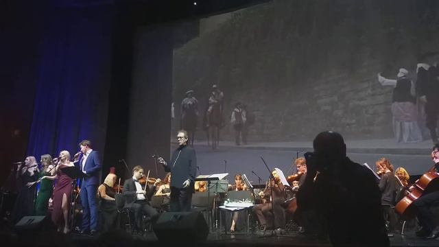 Дом Кино.Хиты из кинофильмов.(5) смотреть онлайн