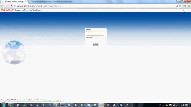 Oracle ADF смотреть онлайн
