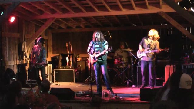 The Last Straw - LIVE - FloydFest X - Good to be Alive смотреть онлайн