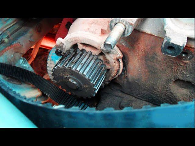 СЕРВИСЫ ДУРЯТ ВАС НА ЭТОМ. ЗАМЕНА ПОМПЫ смотреть онлайн