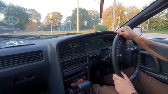 Toyota Supra смотреть онлайн