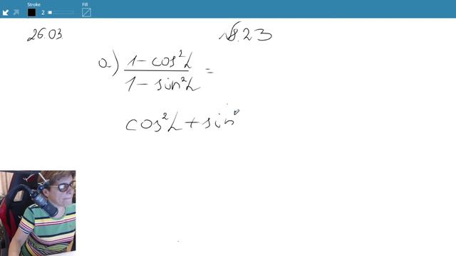 10 класс — Тангенс и котангенс смотреть онлайн
