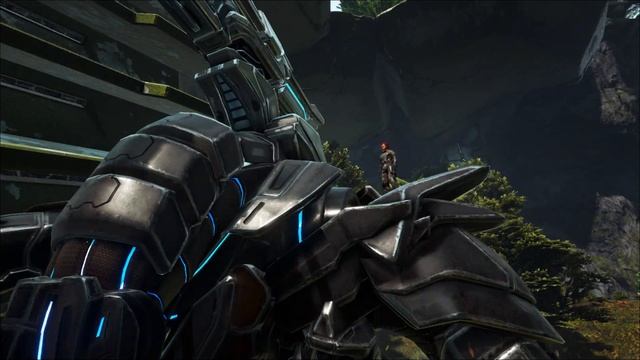 ARK: DIANA EXPLORER NOTES на русском. EXTINCTION 1-14 смотреть онлайн