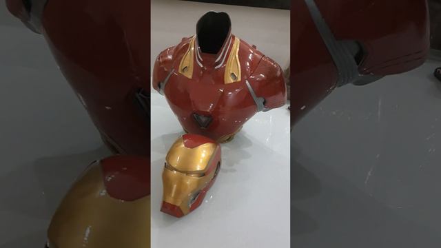 busto homem de ferro Mark 50 смотреть онлайн