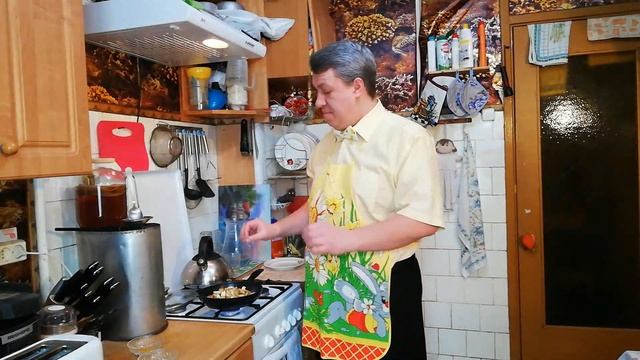 Отличный гарнир из банановой кожуры смотреть онлайн