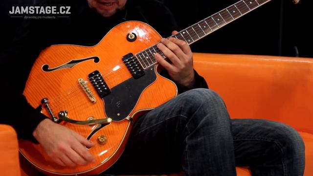 Yamaha AES 1500 (Tomislav Zvardoň) смотреть онлайн