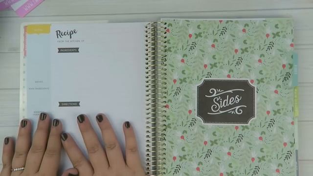 2018 Recollections Planner Walkthrough смотреть онлайн