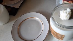 Как я делю кефирный гриб,и куда деть остатки гриба.!!