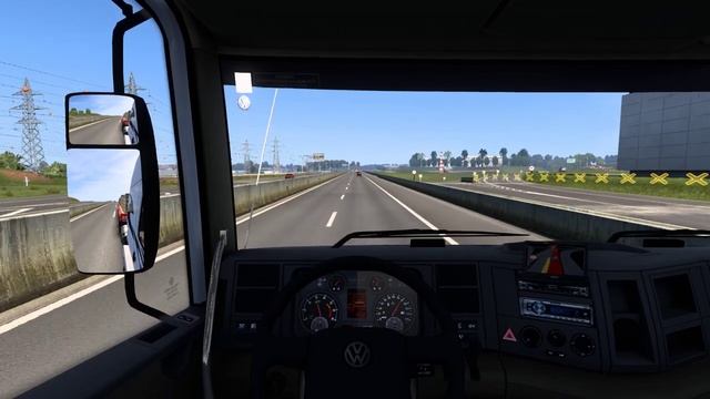 MAPA RBR ETS2 1.49 | VOLKSWAGEM CONSTELLATION BAIXO смотреть онлайн