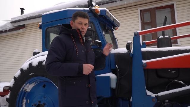 КАК ВЫБРАТЬ ТРАКТОР ДЛЯ СЕБЯ / Куда смотреть / МТЗ , Т-40ам , Т-16 смотреть онлайн