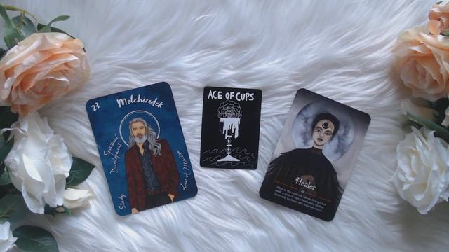 ??Samhain Pick A Card Tarot & Oracle Card Reading смотреть онлайн