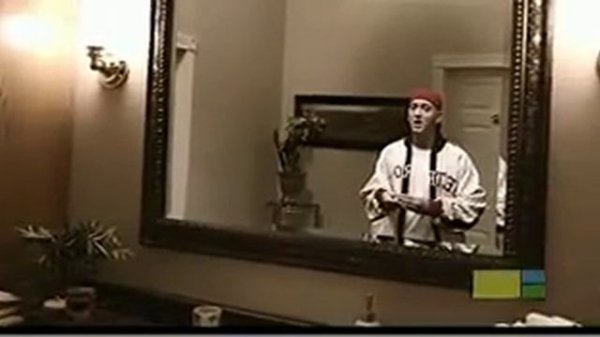 Eminem When Gone Эминем и его дочь)