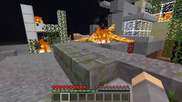 Minecraft Time Machine смотреть онлайн