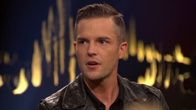 Brandon Flowers Interview | SVT/NRK/Skavlan