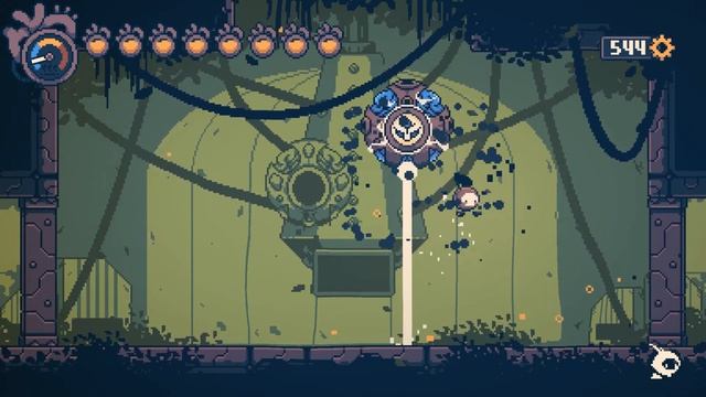 Haiku, The Robot: Final Boss (Hitless) смотреть онлайн