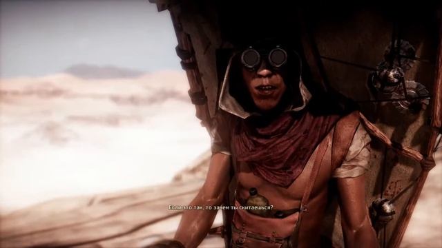 Mad Max - Нашёл машину "Златоклык".#18 смотреть онлайн