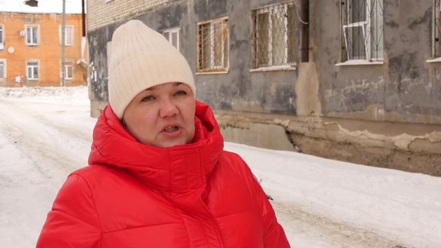 Дом по пр кту Никельщиков становится похож на руины 2 смотреть онлайн