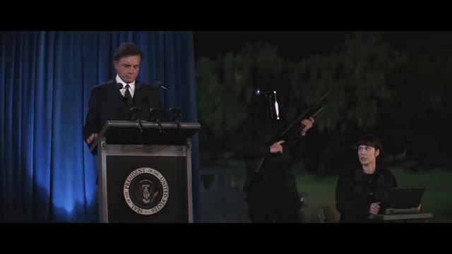 ESCAPE FROM LA "Ending" Clip (1996) Kurt Russell смотреть онлайн