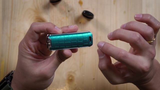Luxe Q by Vaporesso (ENGLISH SUBTITLE) смотреть онлайн