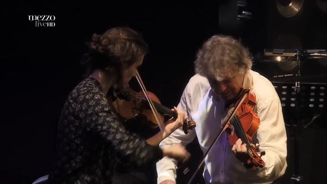 Didier Lockwood Trio Invite Bireli Lagrene.  Jazz Sous Les Pommiers 2015. Fiona Monbet